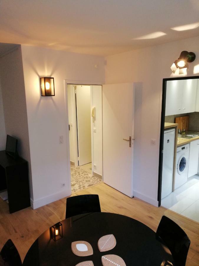 Cosy Apartment Anatole Vitry Exteriör bild