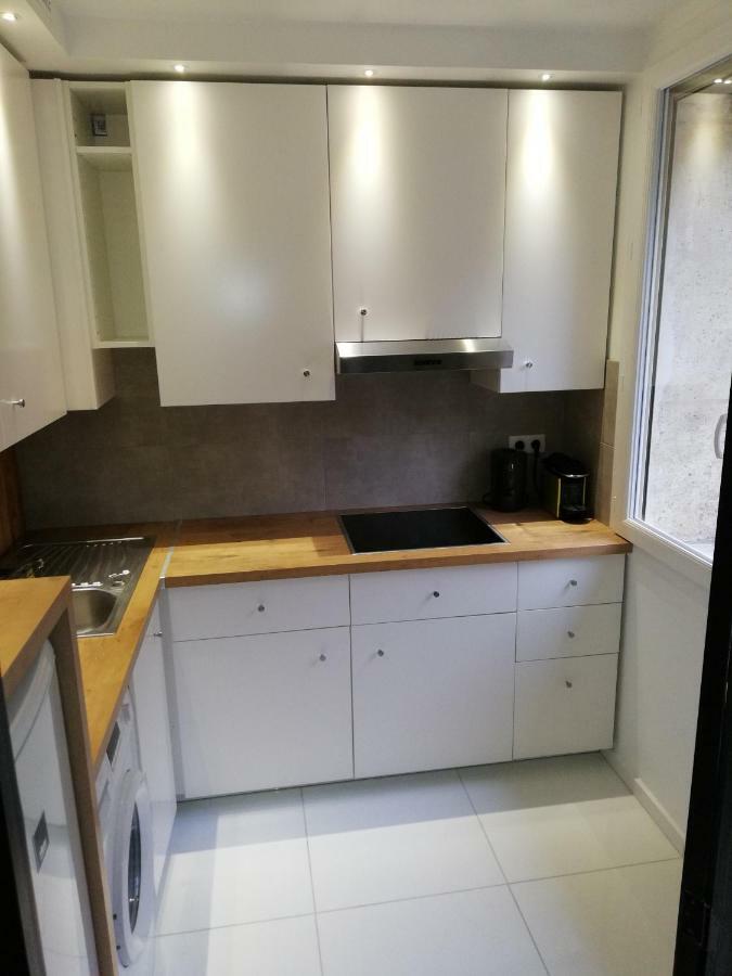 Cosy Apartment Anatole Vitry Exteriör bild