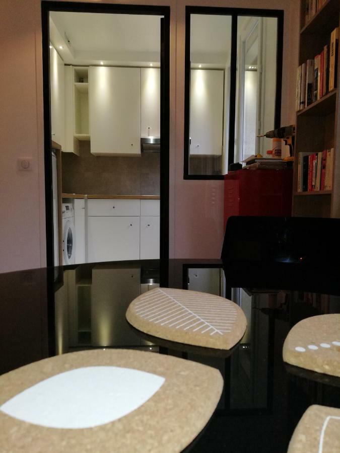 Cosy Apartment Anatole Vitry Exteriör bild