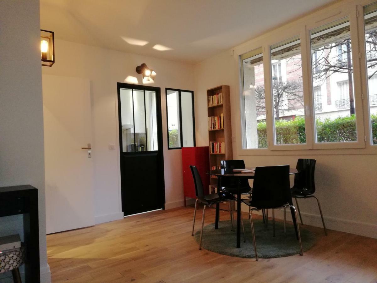Cosy Apartment Anatole Vitry Exteriör bild