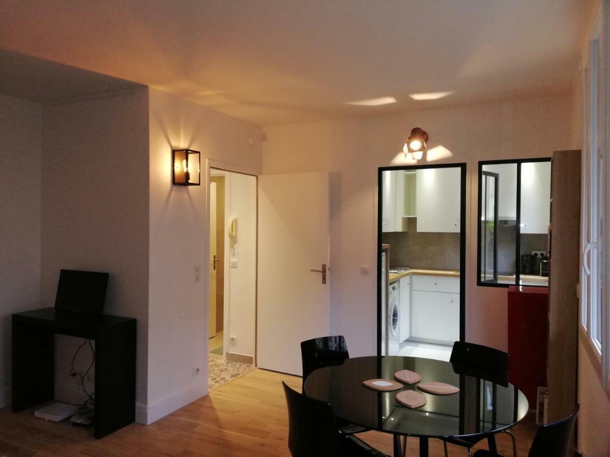 Cosy Apartment Anatole Vitry Exteriör bild