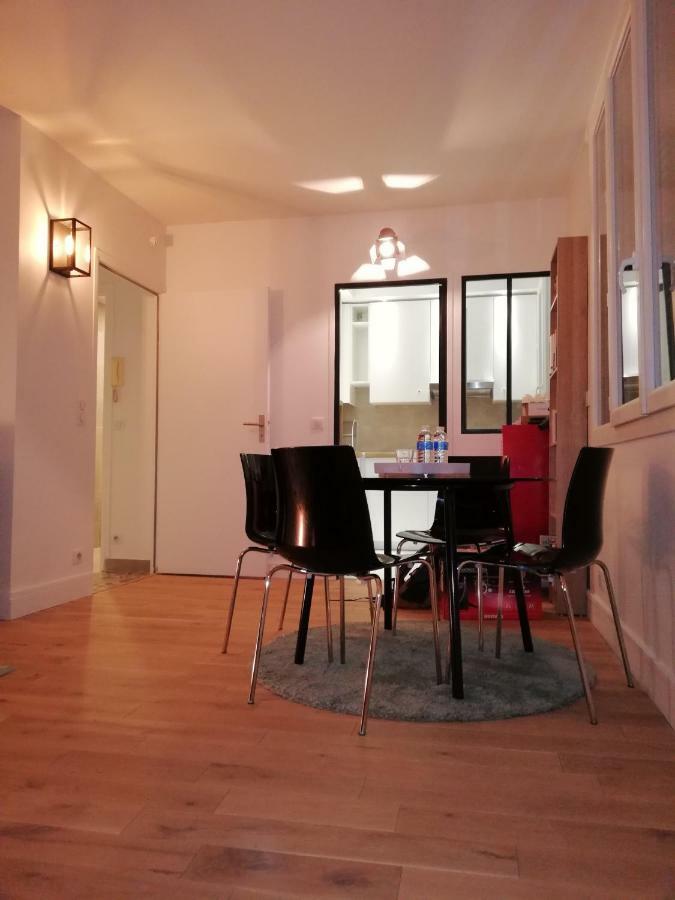 Cosy Apartment Anatole Vitry Exteriör bild