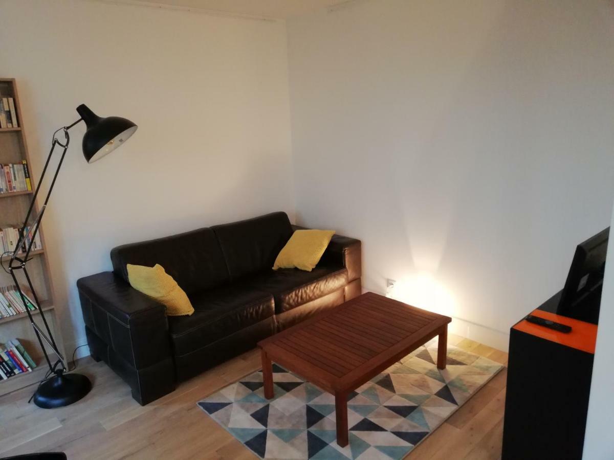 Cosy Apartment Anatole Vitry Exteriör bild