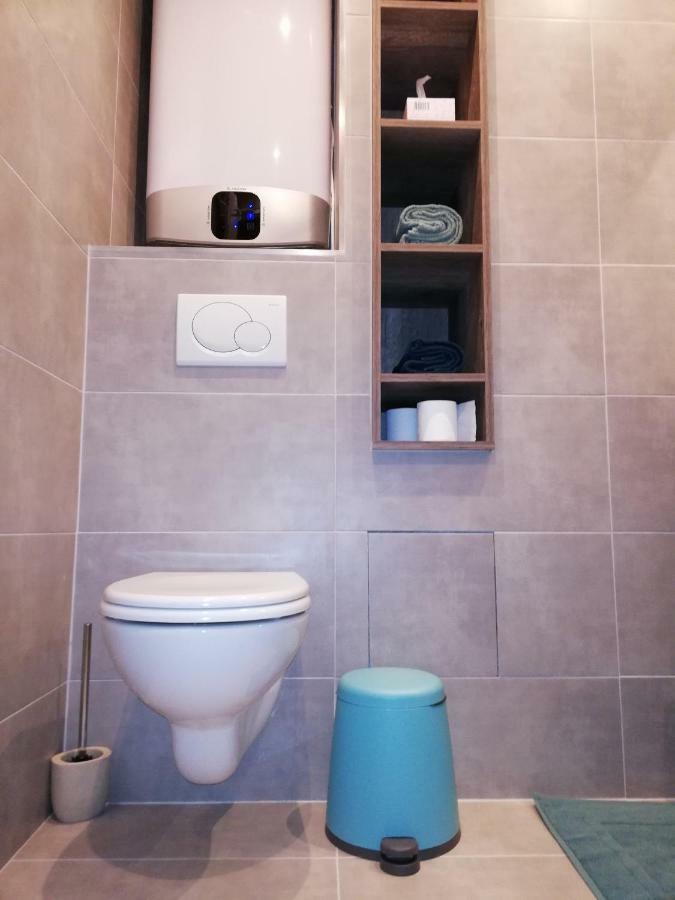 Cosy Apartment Anatole Vitry Exteriör bild