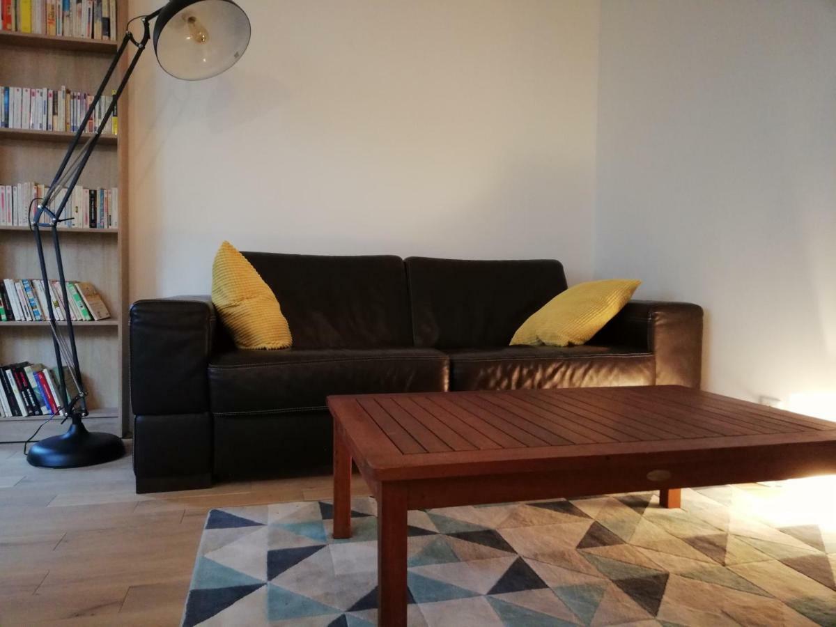 Cosy Apartment Anatole Vitry Exteriör bild