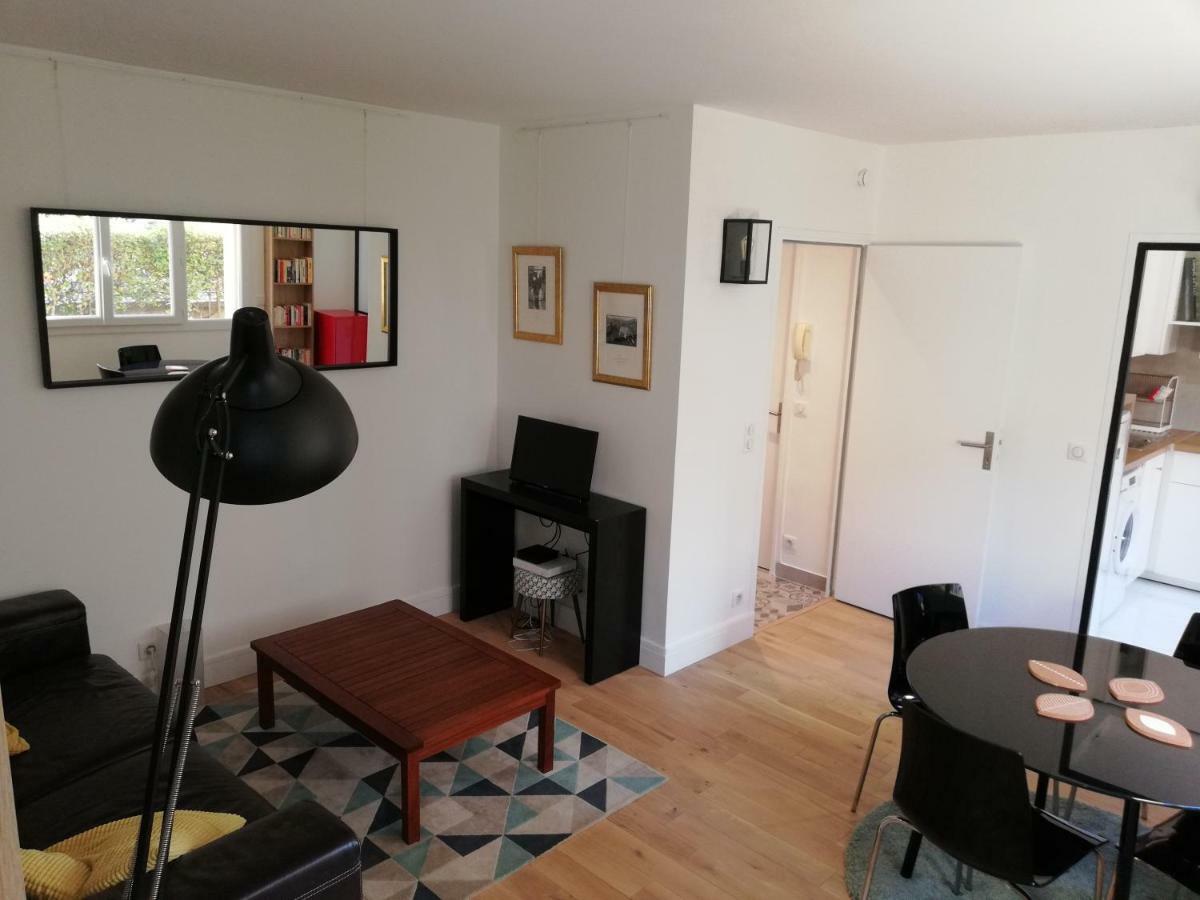 Cosy Apartment Anatole Vitry Exteriör bild